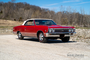 1967 Chevrolet Chevelle