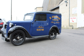 1939 Austin Seven