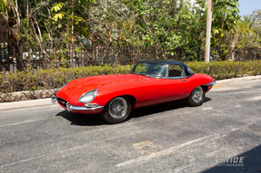 1966 Jaguar E-Type