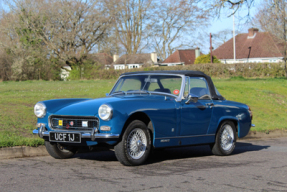 1971 MG Midget