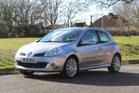 2007 Renault Clio