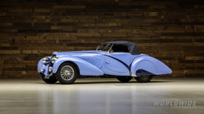 1936 Delahaye 135