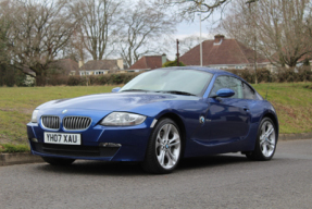 2007 BMW Z4