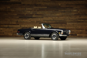 1971 Mercedes-Benz 280 SL