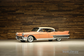 1958 Cadillac Sixty Special