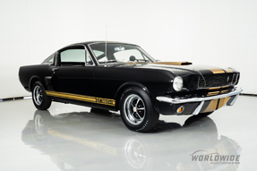 1966 Shelby GT350