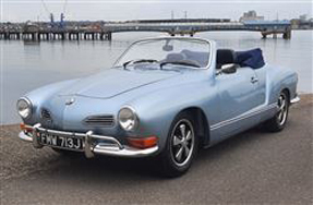 1971 Volkswagen Karmann Ghia