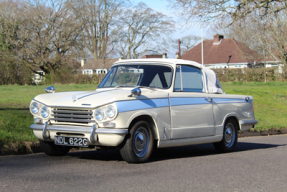 1969 Triumph Vitesse