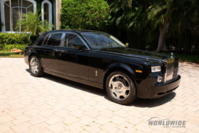 2008 Rolls-Royce Phantom