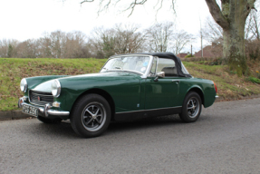 1972 MG Midget