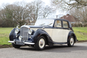 1947 Bentley Mk VI