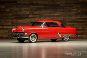 1953 Ford Crestline