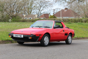 1986 Fiat X1/9