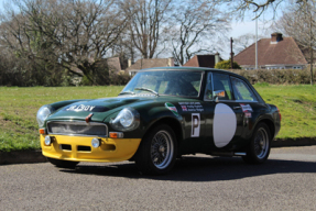 1980 MG MGB Sebring