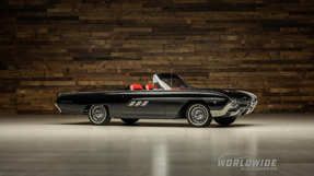 1963 Ford Thunderbird