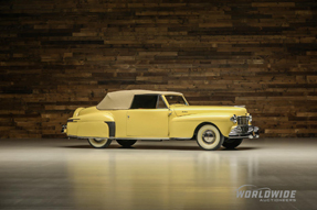 1948 Lincoln Continental