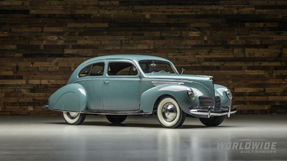 1938 Lincoln Zephyr