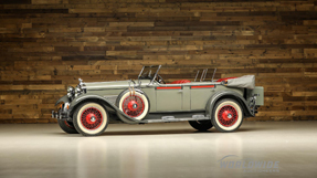 1928 Stutz Model BB