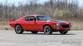 1971 Chevrolet Camaro