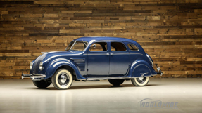 1934 DeSoto Airflow