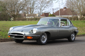 1969 Jaguar E-Type