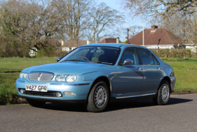 1999 Rover 75