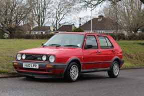 1991 Volkswagen Golf GTi