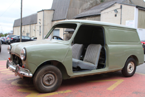 1963 Austin Mini