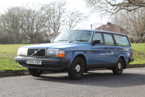 1987 Volvo 240