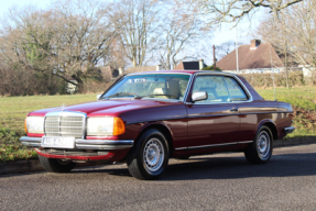 1978 Mercedes-Benz 280 CE