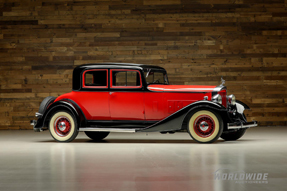 1933 Packard Series 1002