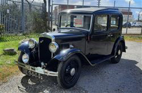 1933 Austin 10