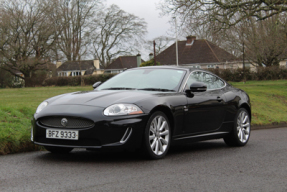 2010 Jaguar XK