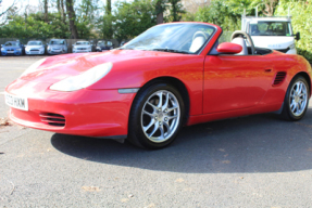 2003 Porsche Boxster