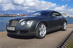 2005 Bentley Continental GT