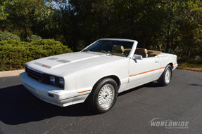 1986 Mercury Capri