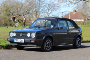 1990 Volkswagen Golf GTi Cabriolet
