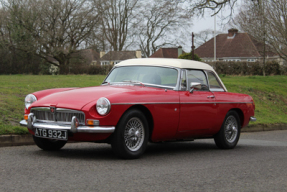 1970 MG MGB Roadster