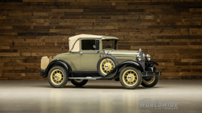 1930 Ford Model A