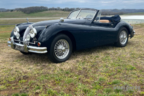 1956 Jaguar XK 140