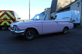 1963 Ford Consul Capri