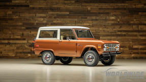 1975 Ford Bronco