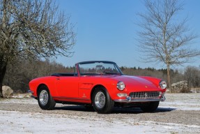 1965 Ferrari 275 GTS