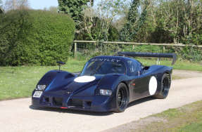 2002 Ultima GTR