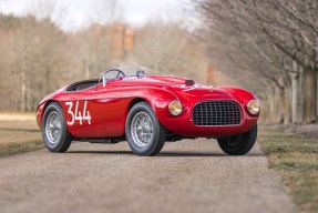 1949 Ferrari 166 MM