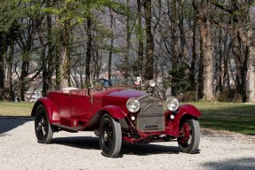 1929 Alfa Romeo 6C 1500
