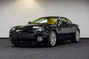 2007 Aston Martin Vanquish S