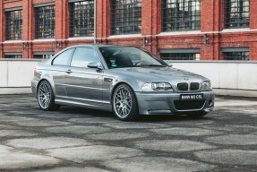 2003 BMW M3 CSL