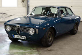 1965 Alfa Romeo Giulia