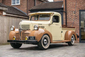 1941 Dodge WC